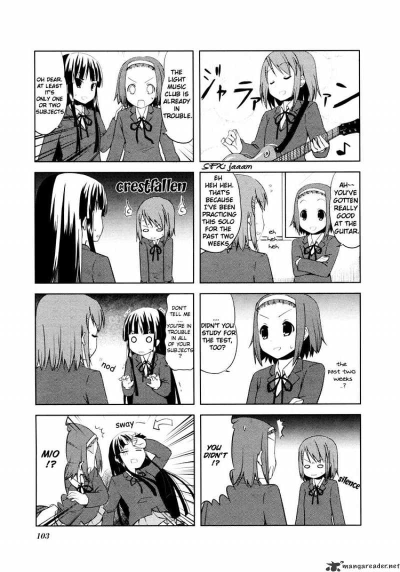 K-On! Chapter 12 #3