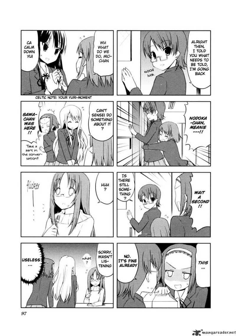 K-On! Chapter 11 #5