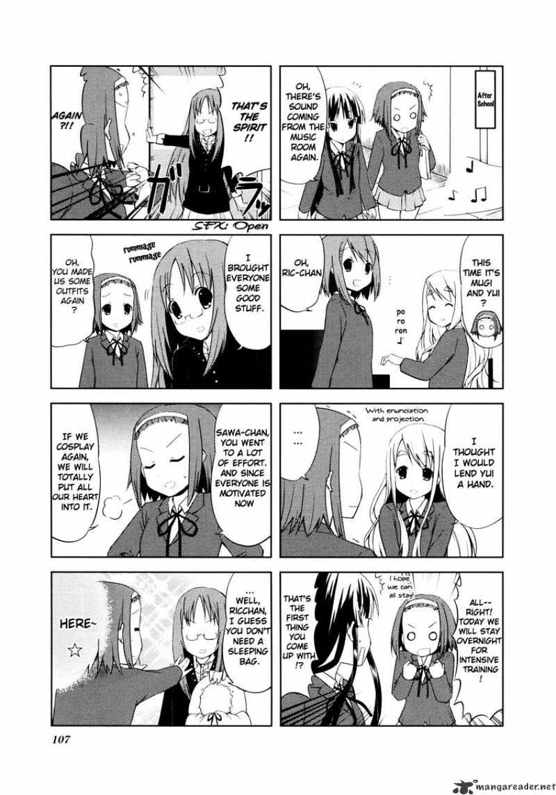 K-On! Chapter 12 #7