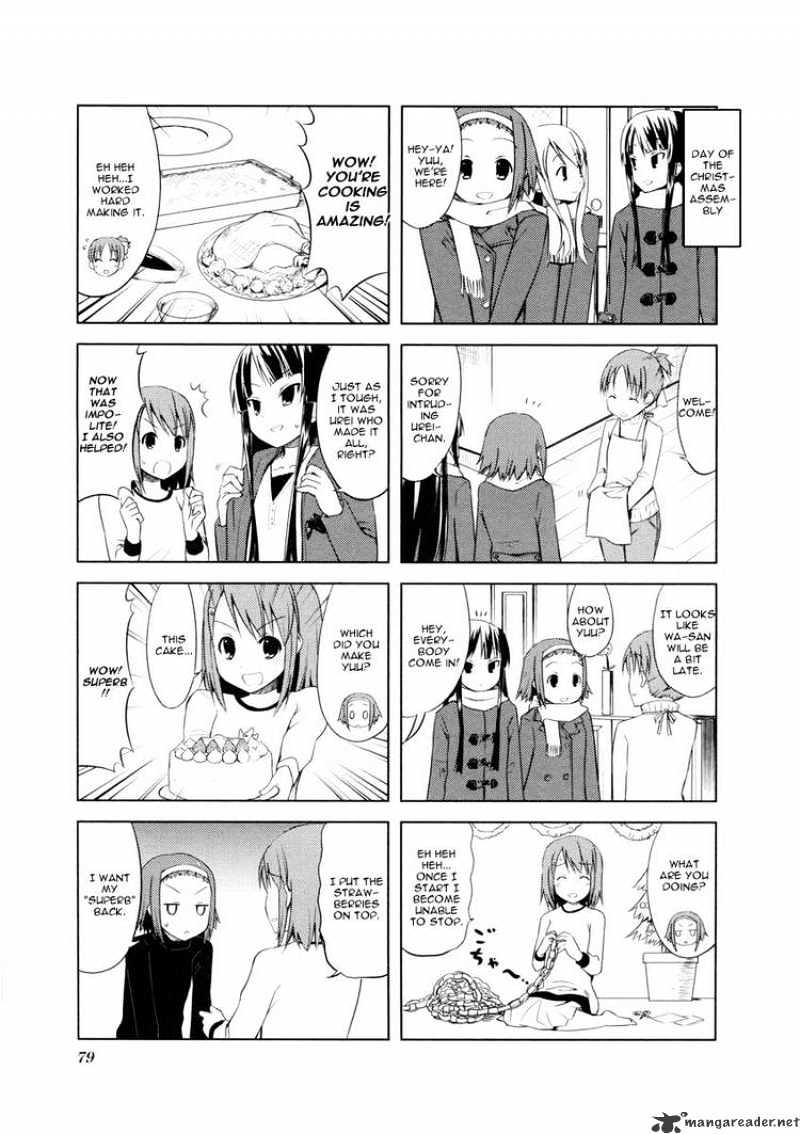 K-On! Chapter 9 #5