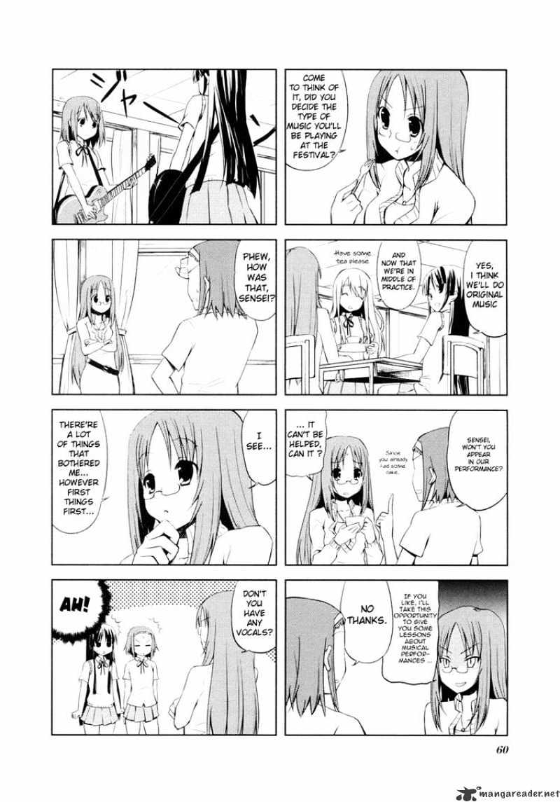 K-On! Chapter 7 #2