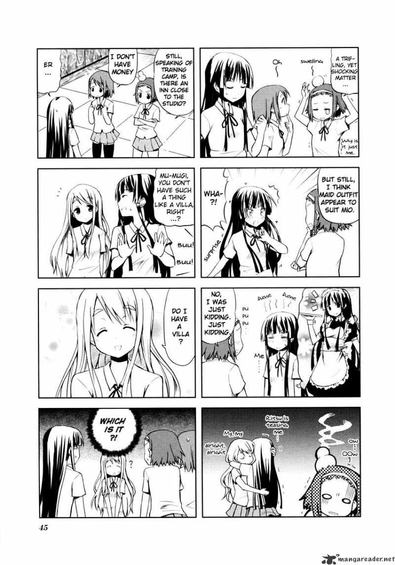 K-On! Chapter 5 #3