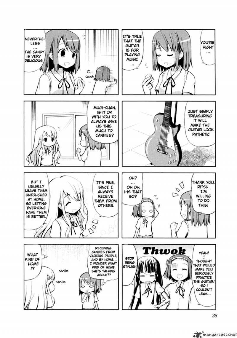 K-On! Chapter 3 #4