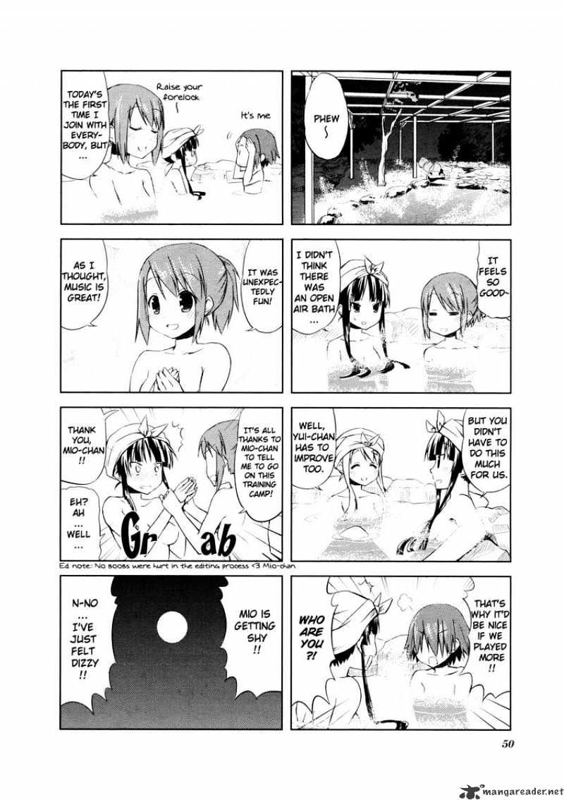 K-On! Chapter 5 #8