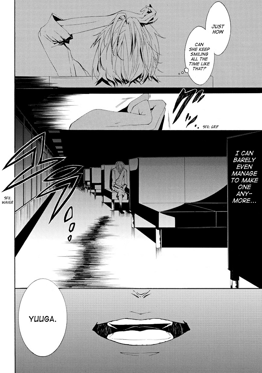 Tsugihagi Na Kanojo Chapter 1 #28