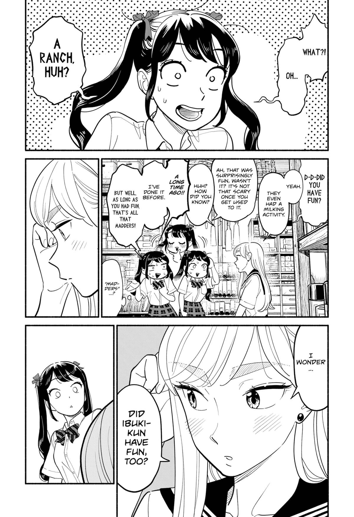 Hanninmae No Koibito Chapter 14 #5