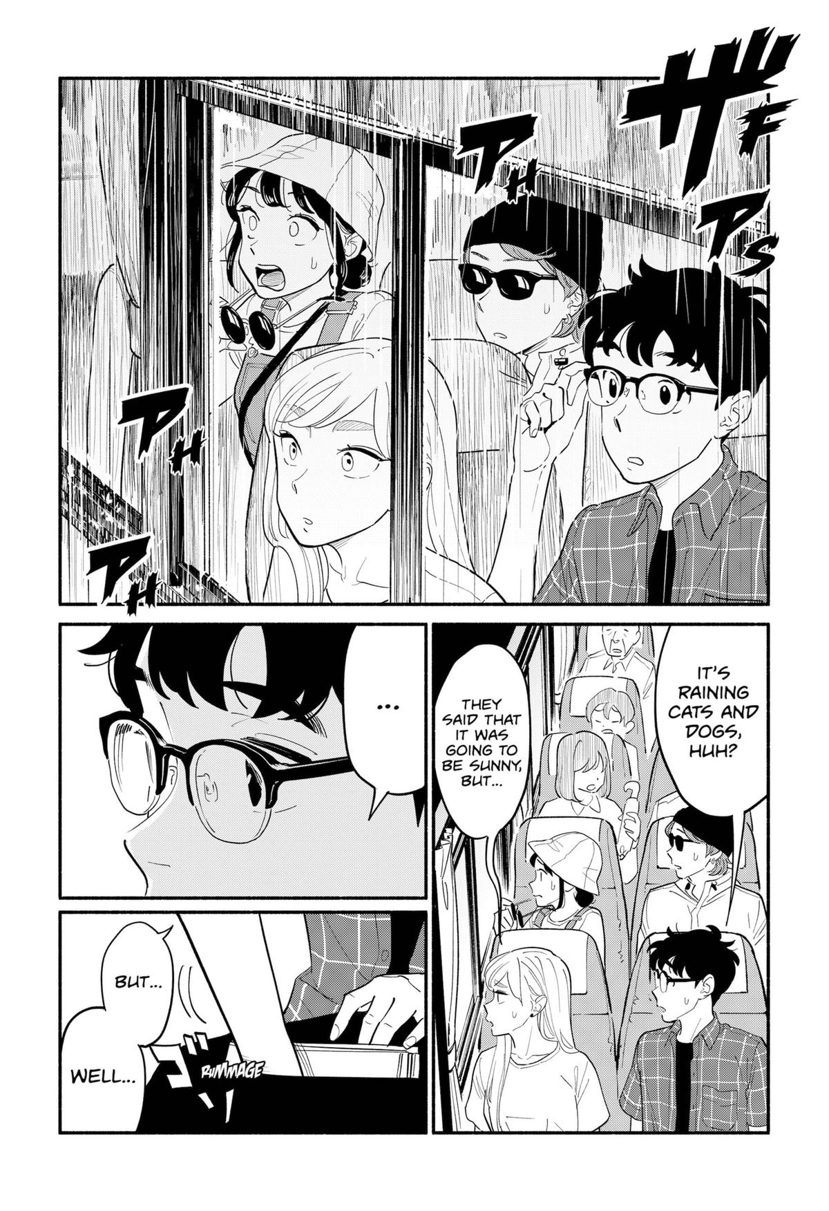 Hanninmae No Koibito Chapter 13 #2