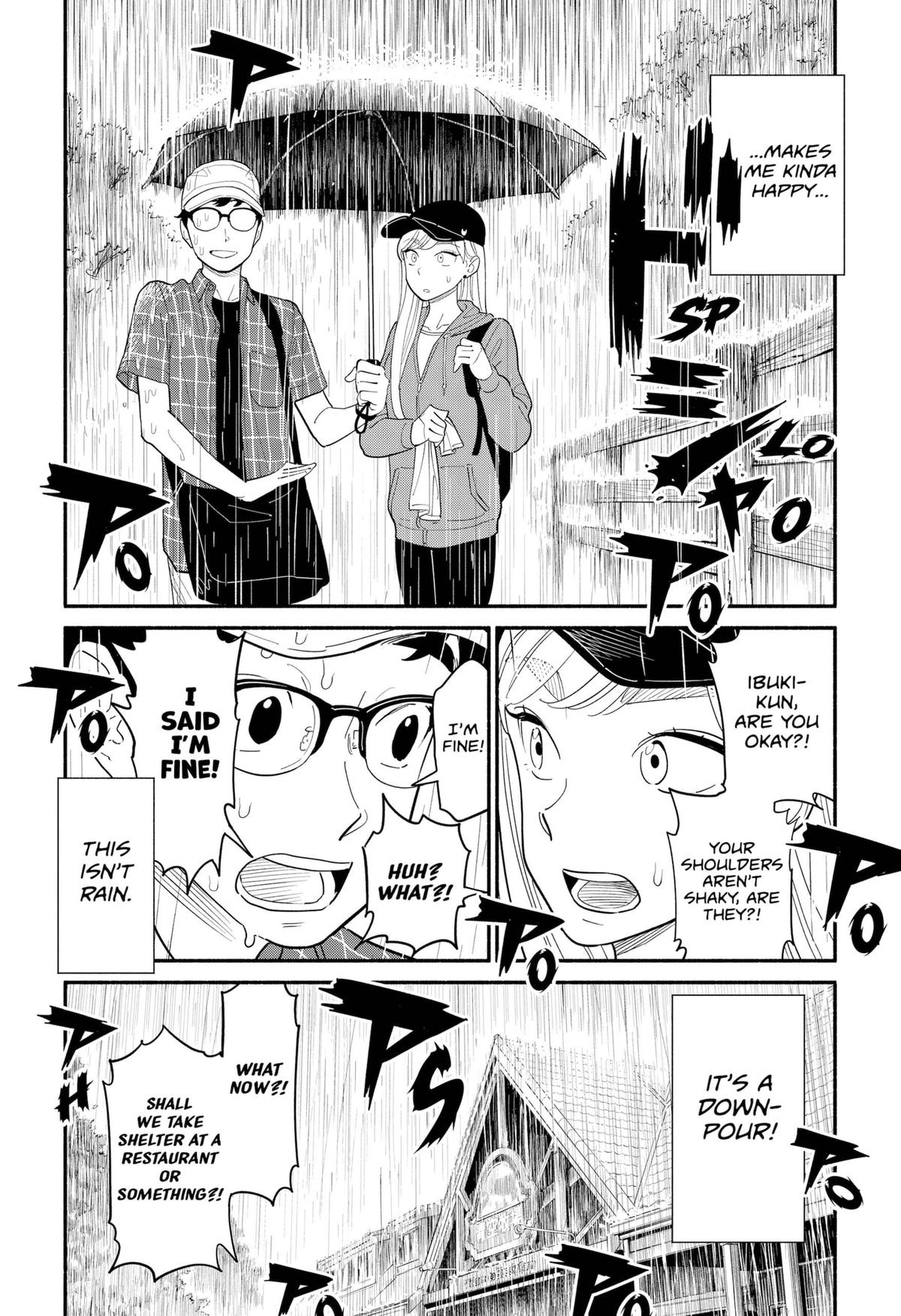 Hanninmae No Koibito Chapter 13 #6