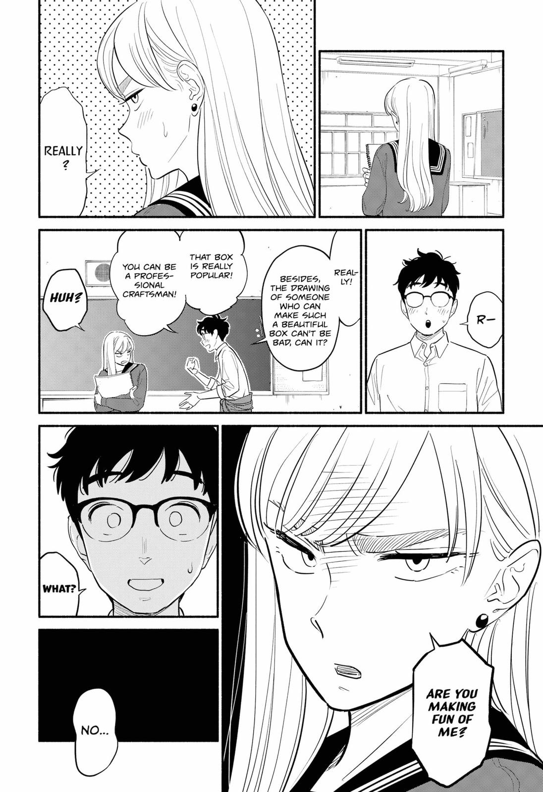 Hanninmae No Koibito Chapter 2 #6