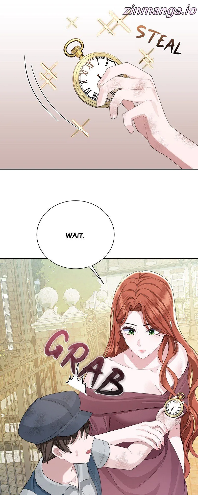 When Cinderella's Magic Fades Away Chapter 8 #56