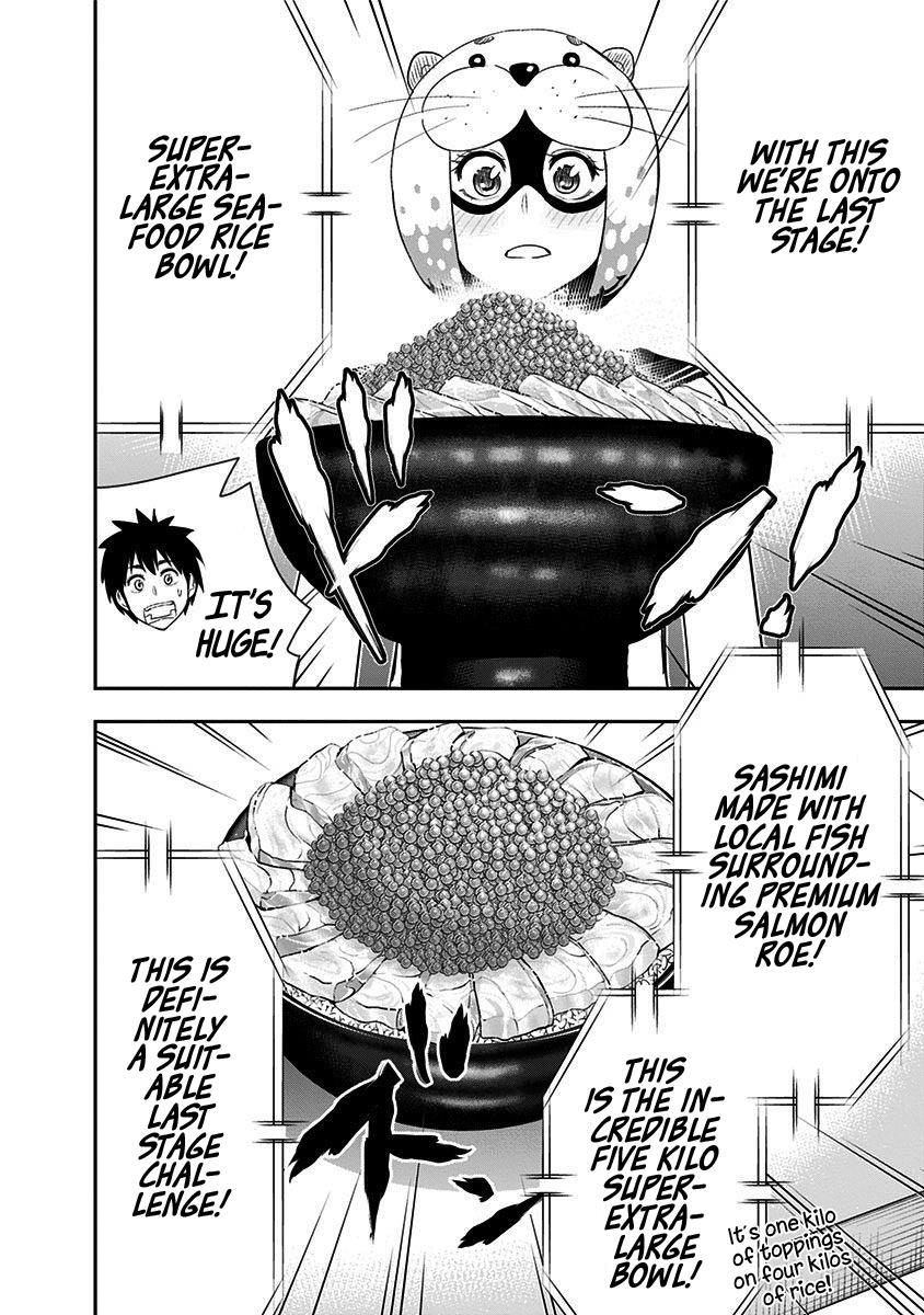 Mogusa-San Chapter 64 #7