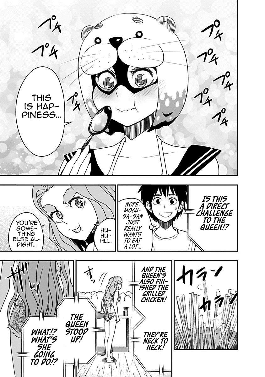 Mogusa-San Chapter 64 #10