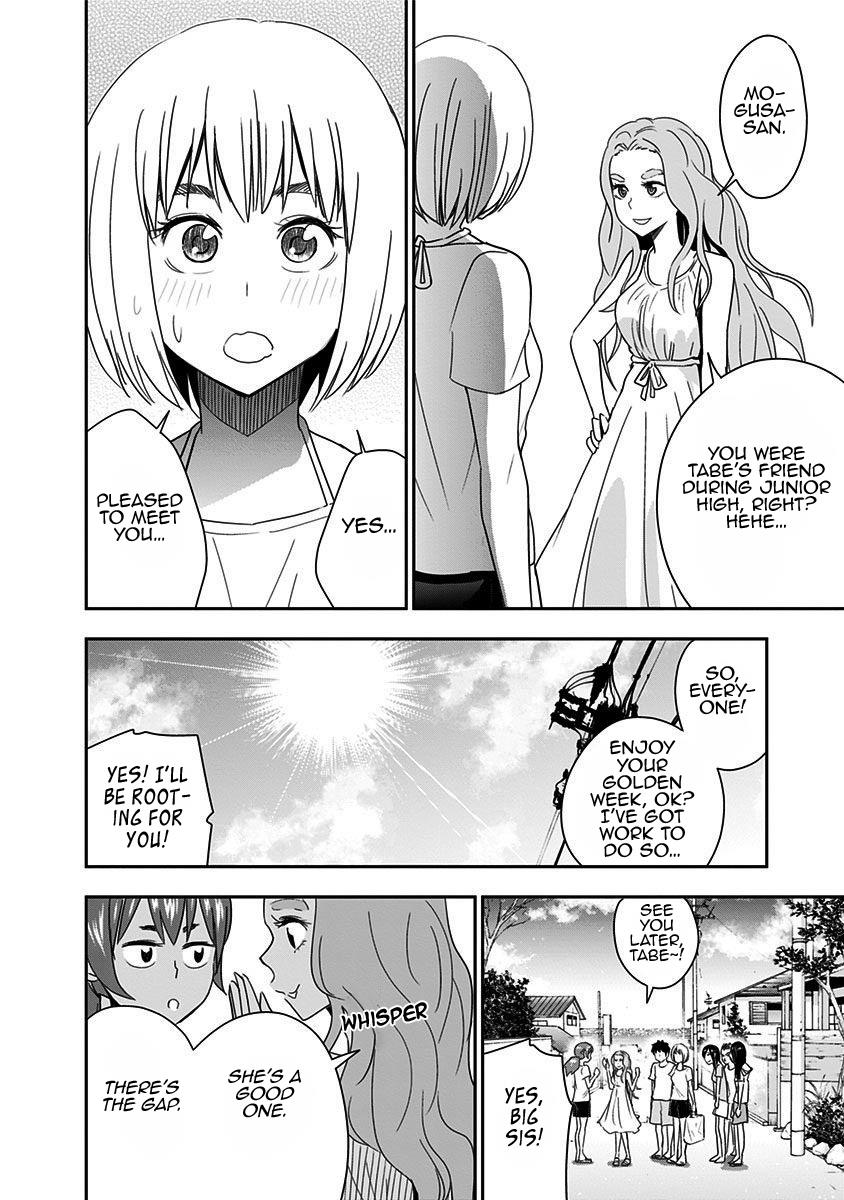 Mogusa-San Chapter 61 #11