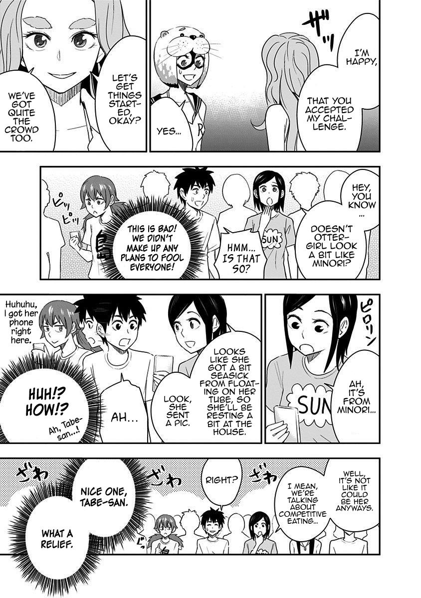 Mogusa-San Chapter 62 #17