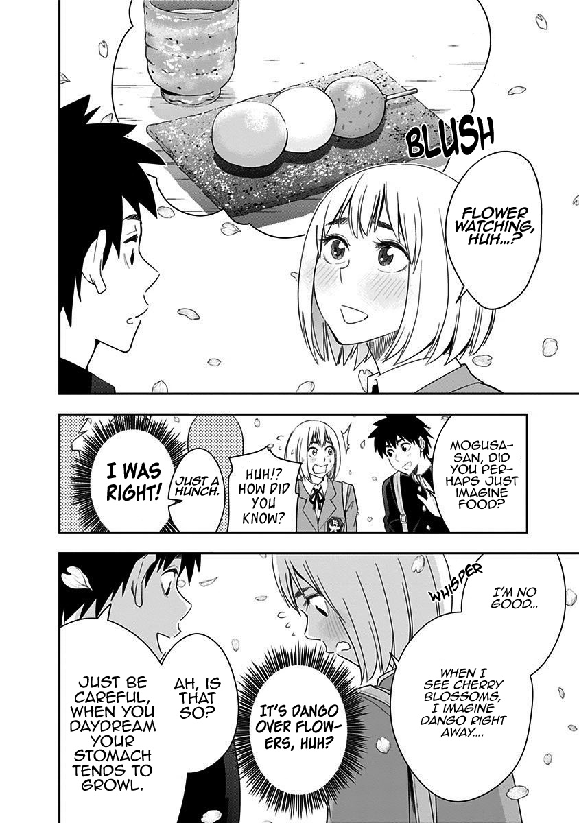 Mogusa-San Chapter 54 #7