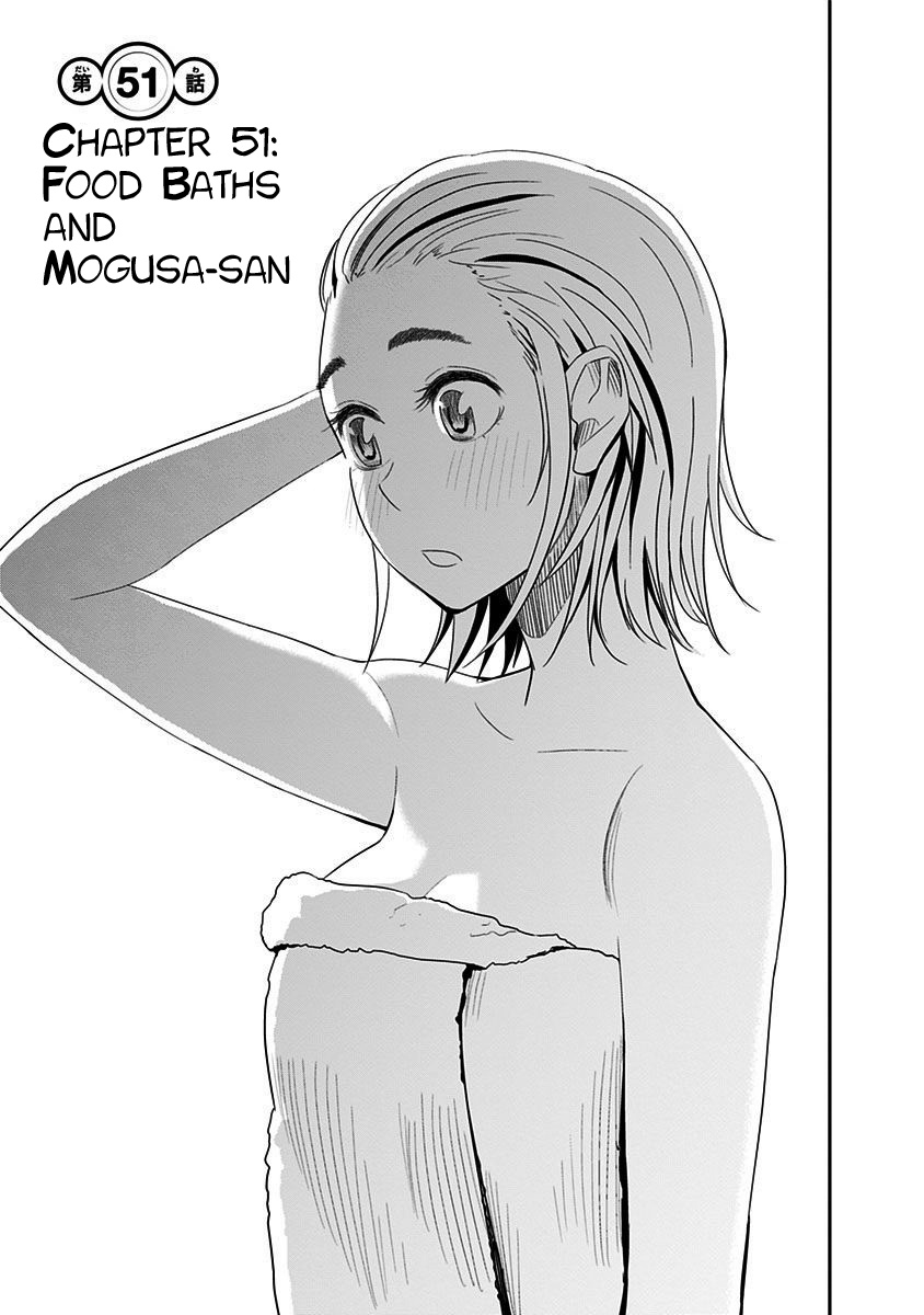 Mogusa-San Chapter 51 #4
