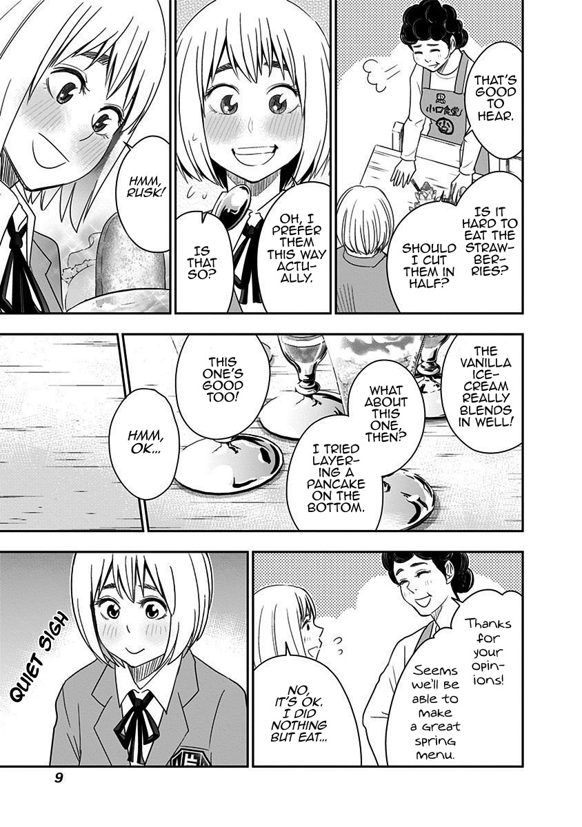 Mogusa-San Chapter 53 #13