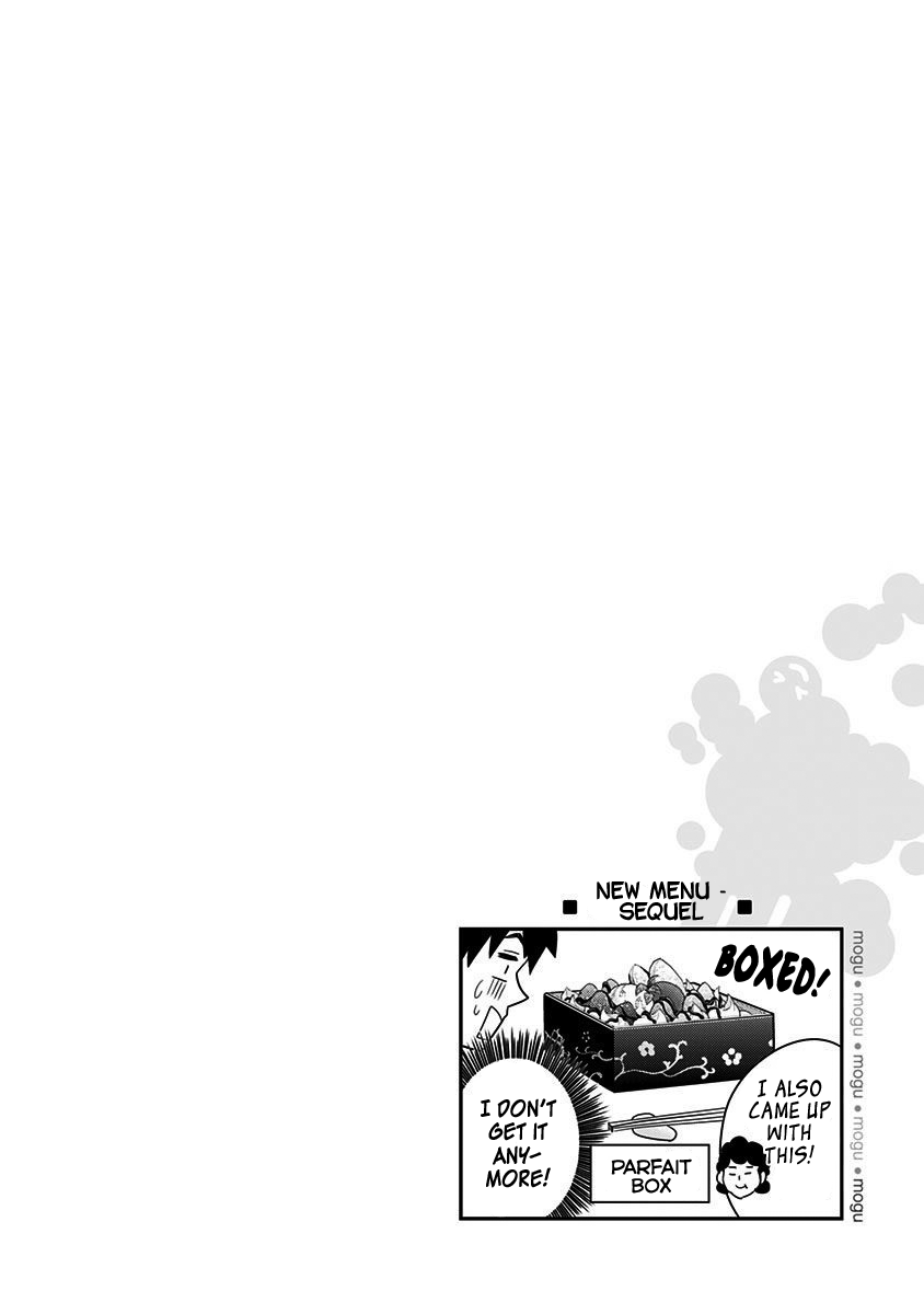 Mogusa-San Chapter 53 #28