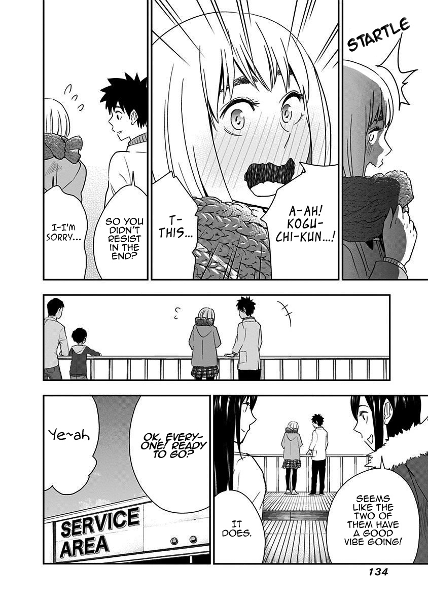 Mogusa-San Chapter 50 #15