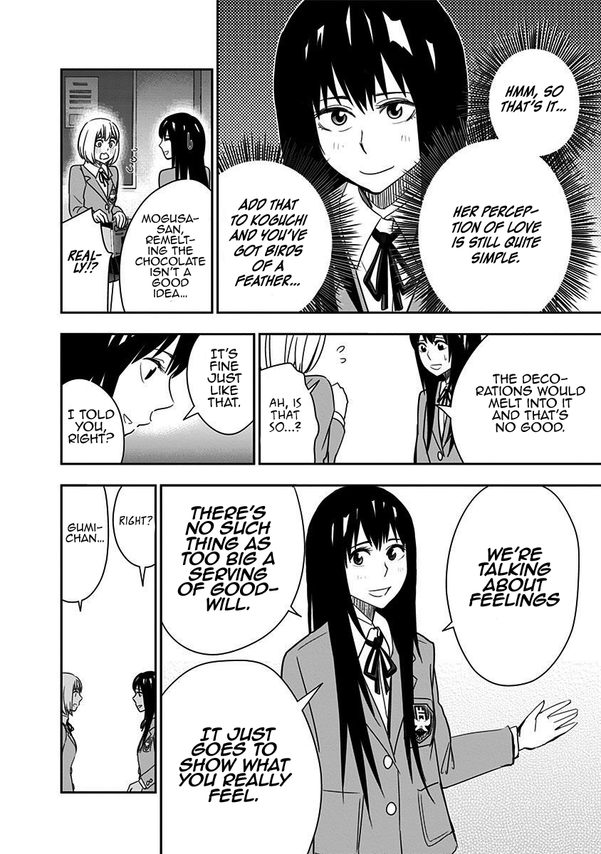 Mogusa-San Chapter 47 #11