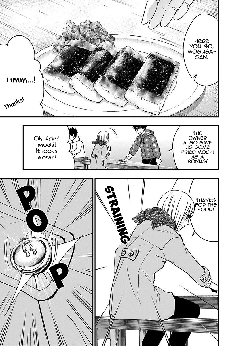 Mogusa-San Chapter 43 #19