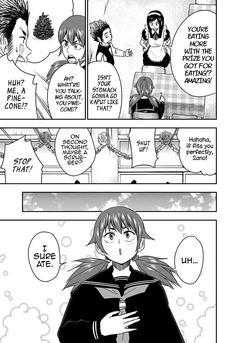 Mogusa-San Chapter 38 #13