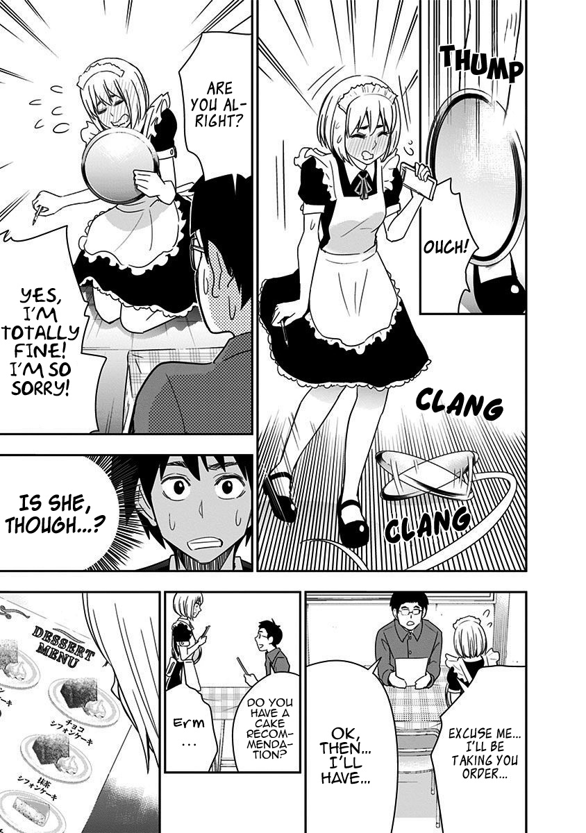 Mogusa-San Chapter 37 #12