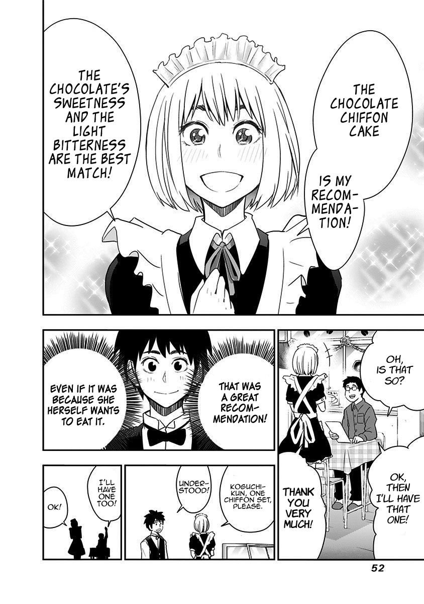 Mogusa-San Chapter 37 #13