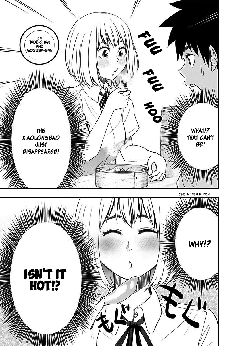 Mogusa-San Chapter 34 #4