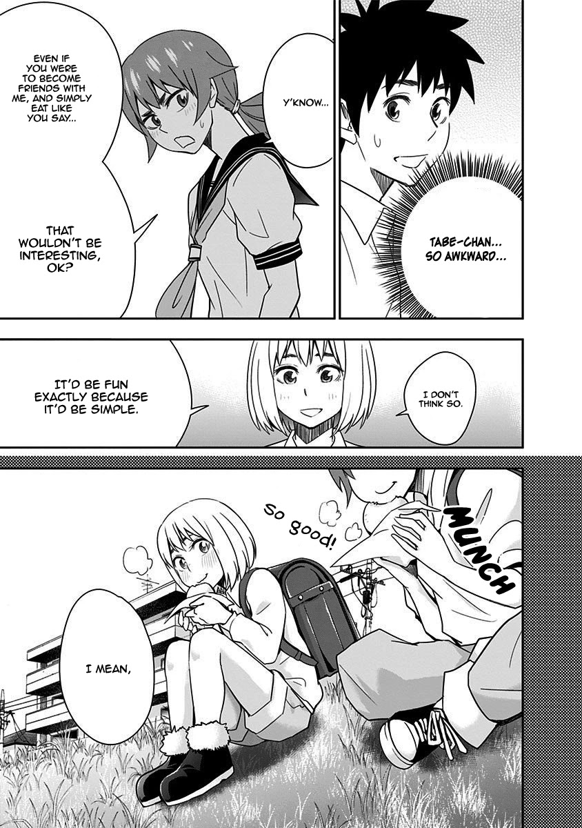 Mogusa-San Chapter 34 #14