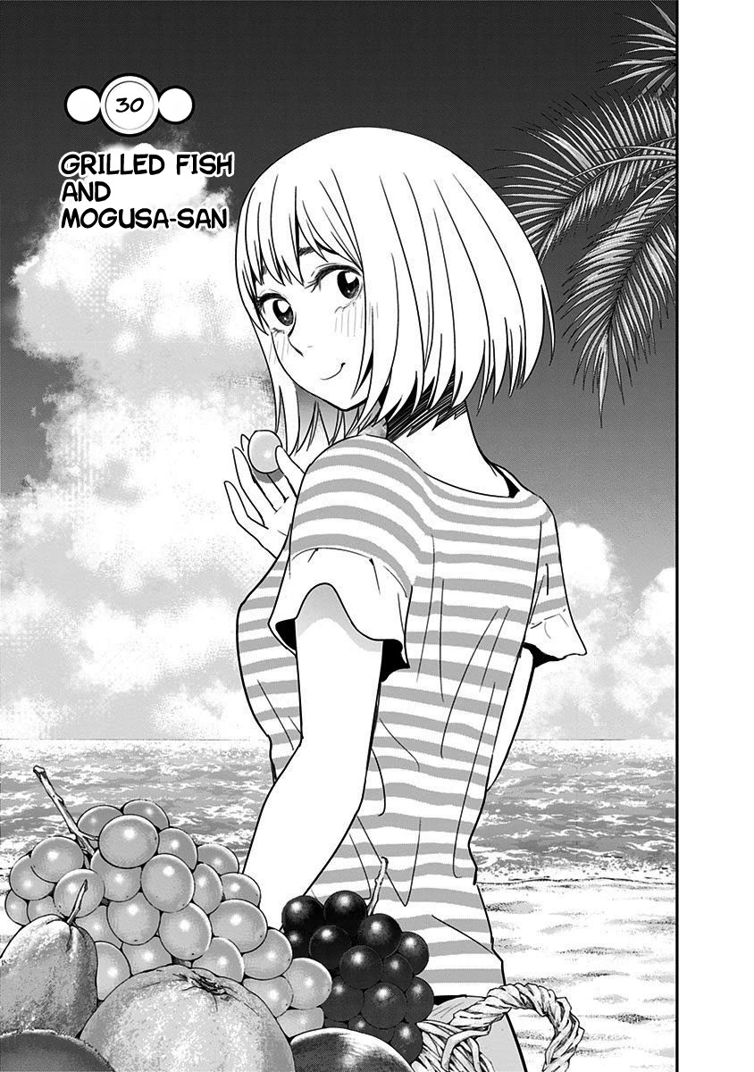 Mogusa-San Chapter 30 #6