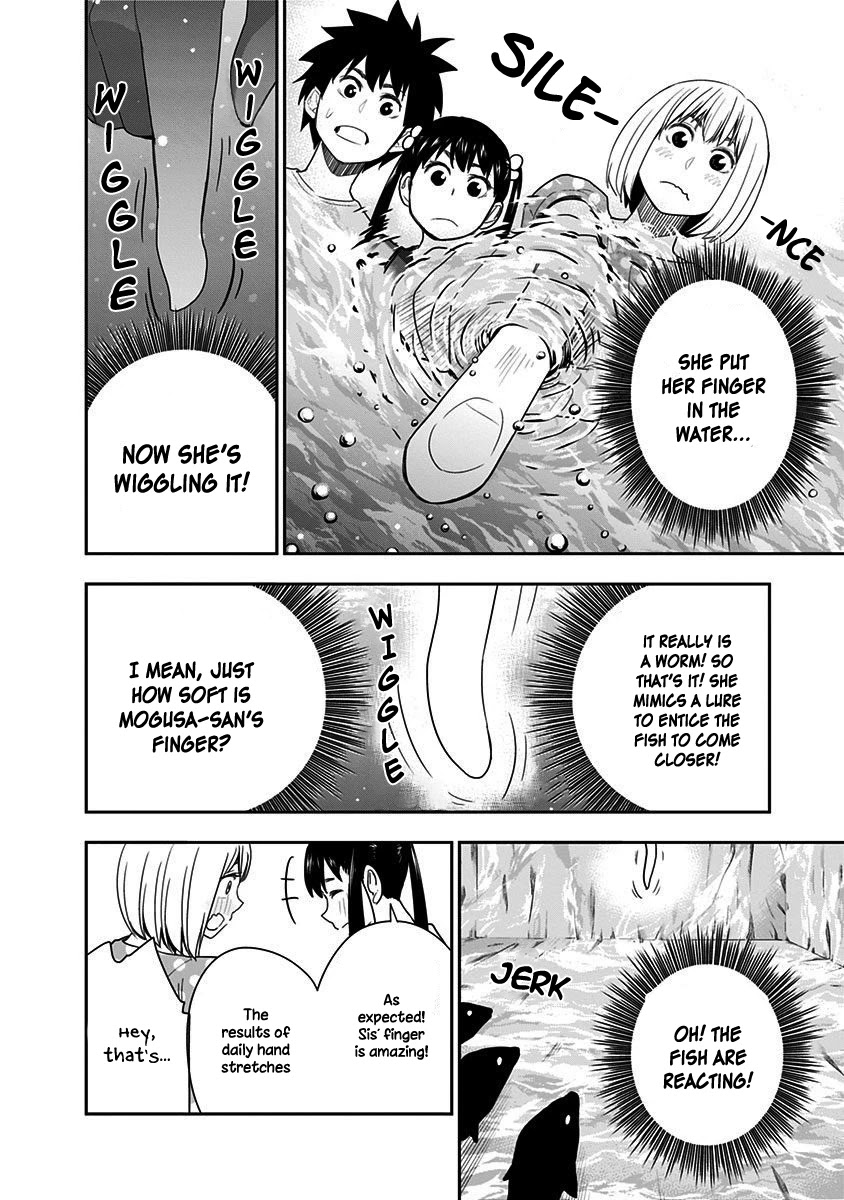 Mogusa-San Chapter 30 #11