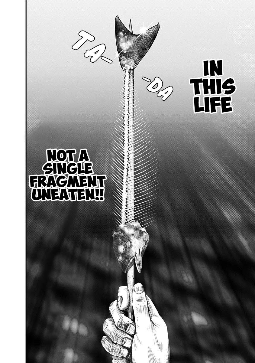 Mogusa-San Chapter 30 #19