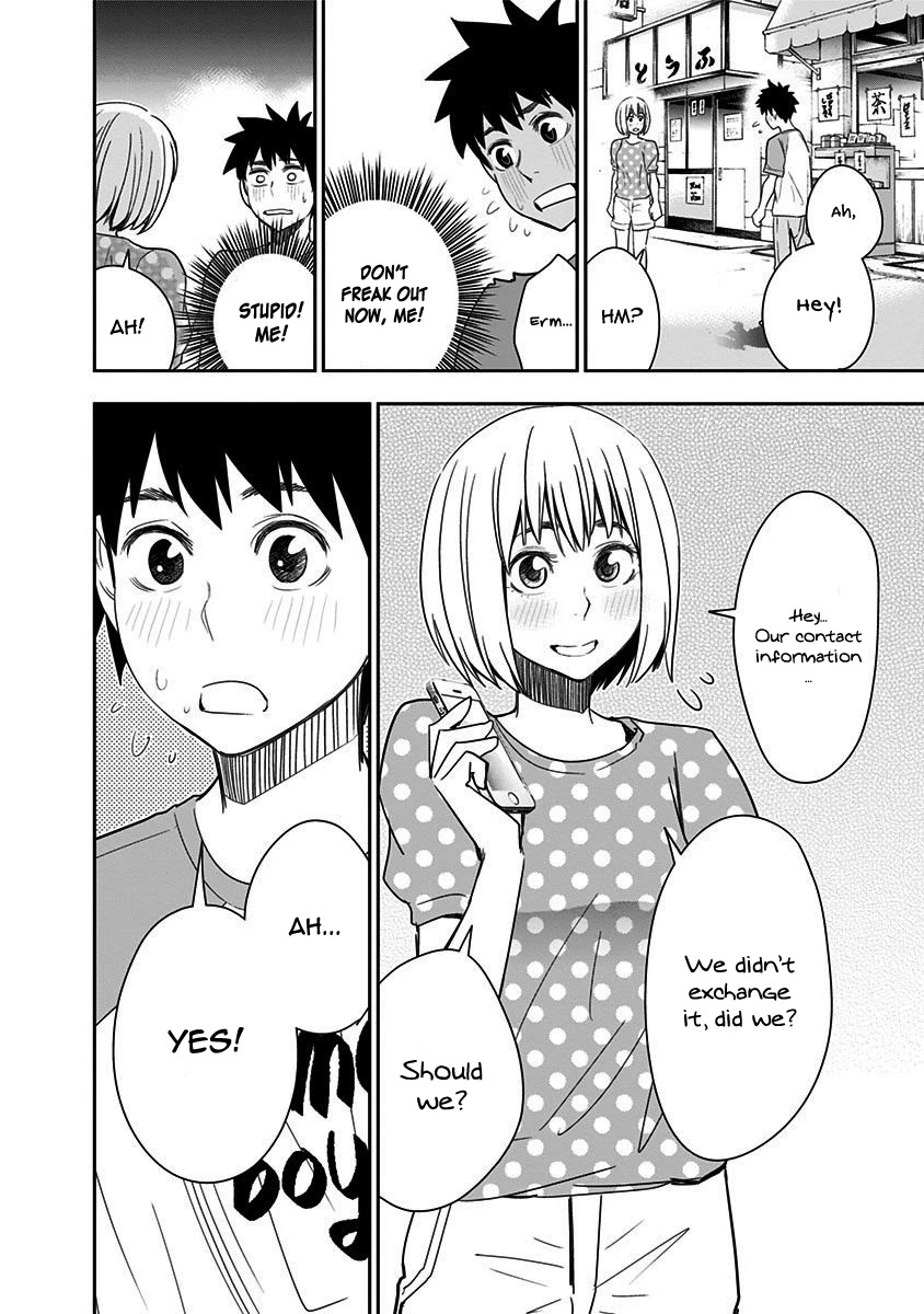 Mogusa-San Chapter 30 #21