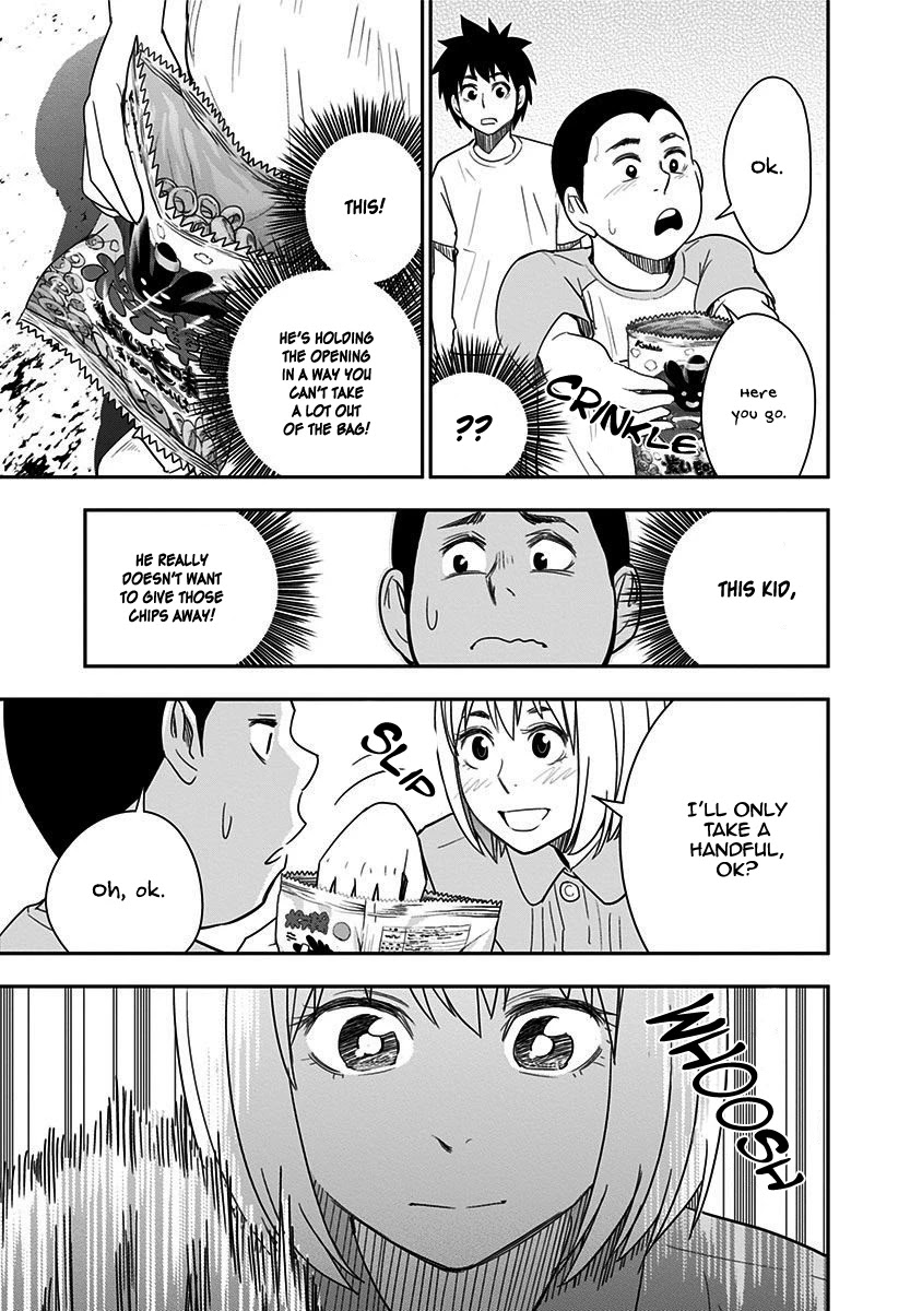 Mogusa-San Chapter 31 #16