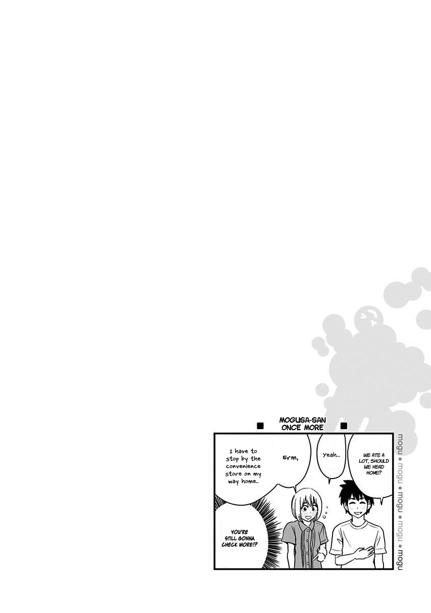 Mogusa-San Chapter 31 #23