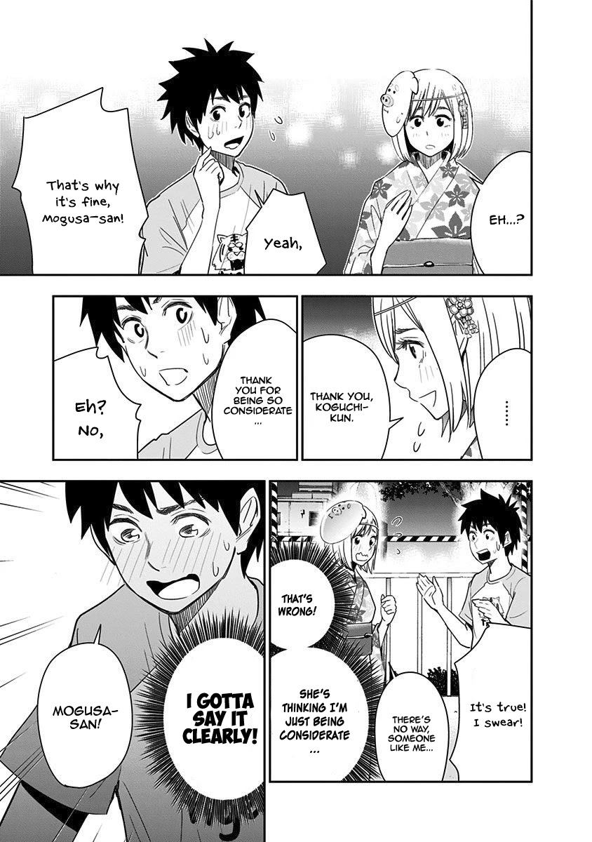 Mogusa-San Chapter 28 #7