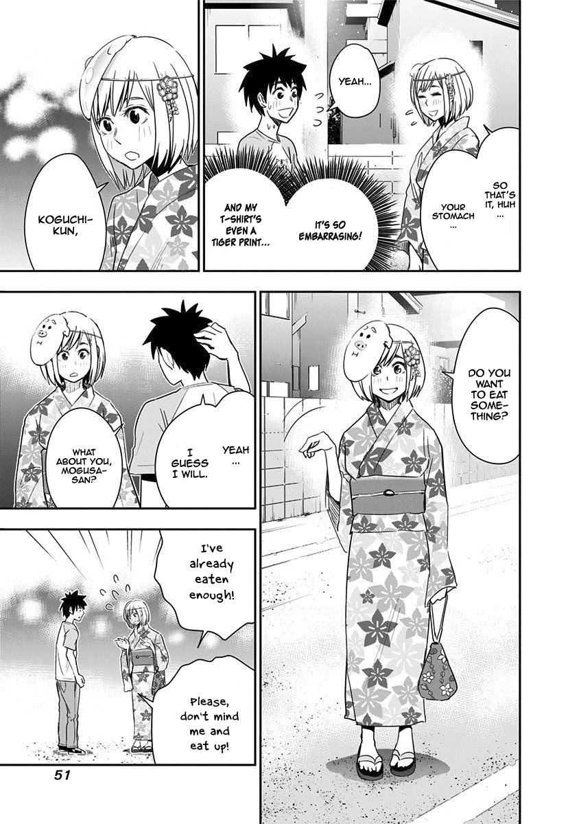 Mogusa-San Chapter 28 #13