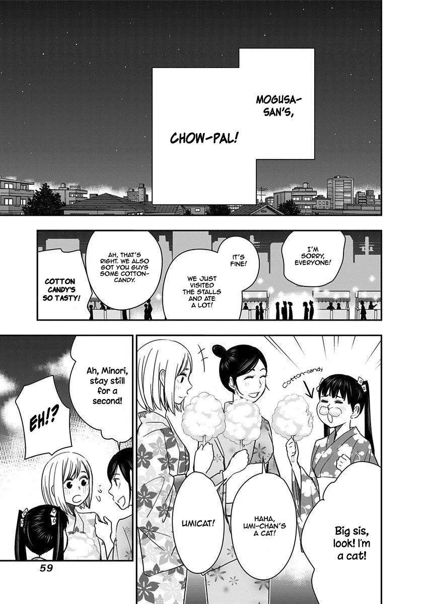 Mogusa-San Chapter 28 #21