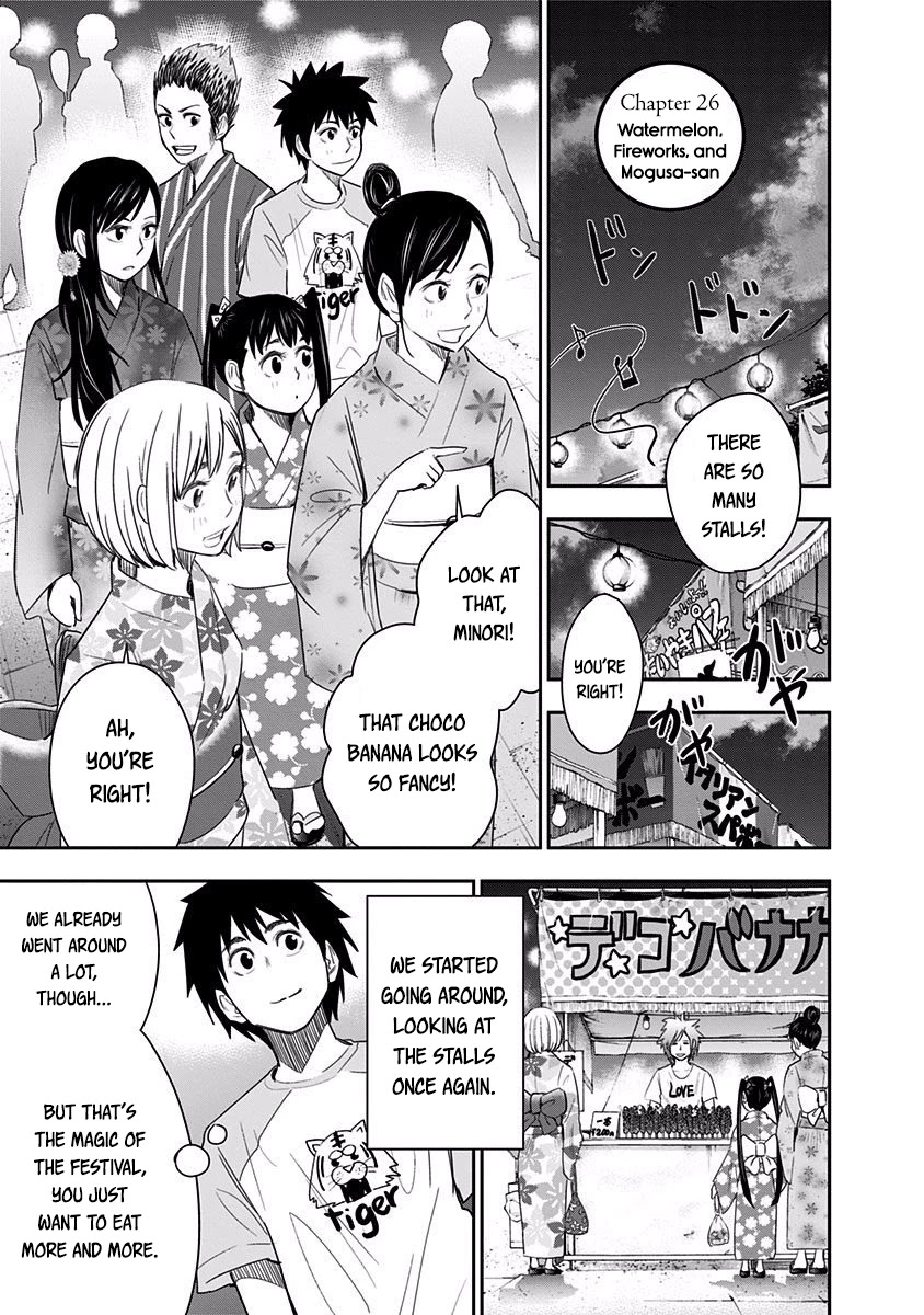 Mogusa-San Chapter 26 #3