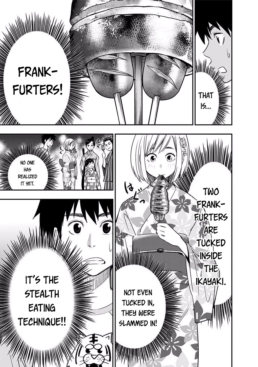 Mogusa-San Chapter 26 #7