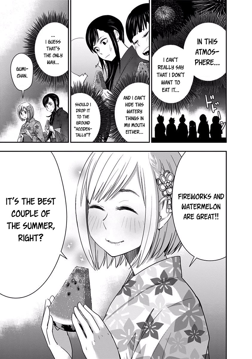 Mogusa-San Chapter 26 #13