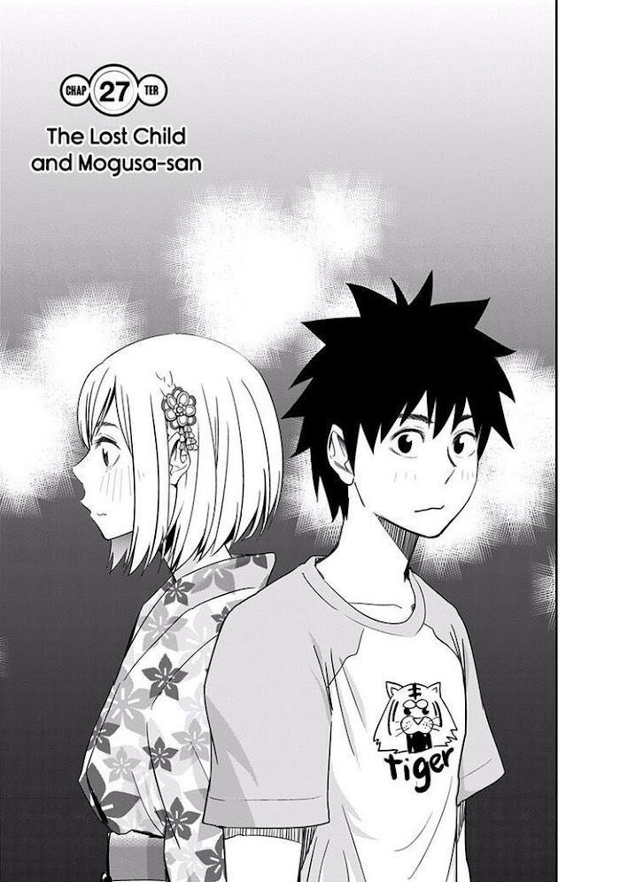 Mogusa-San Chapter 27 #1