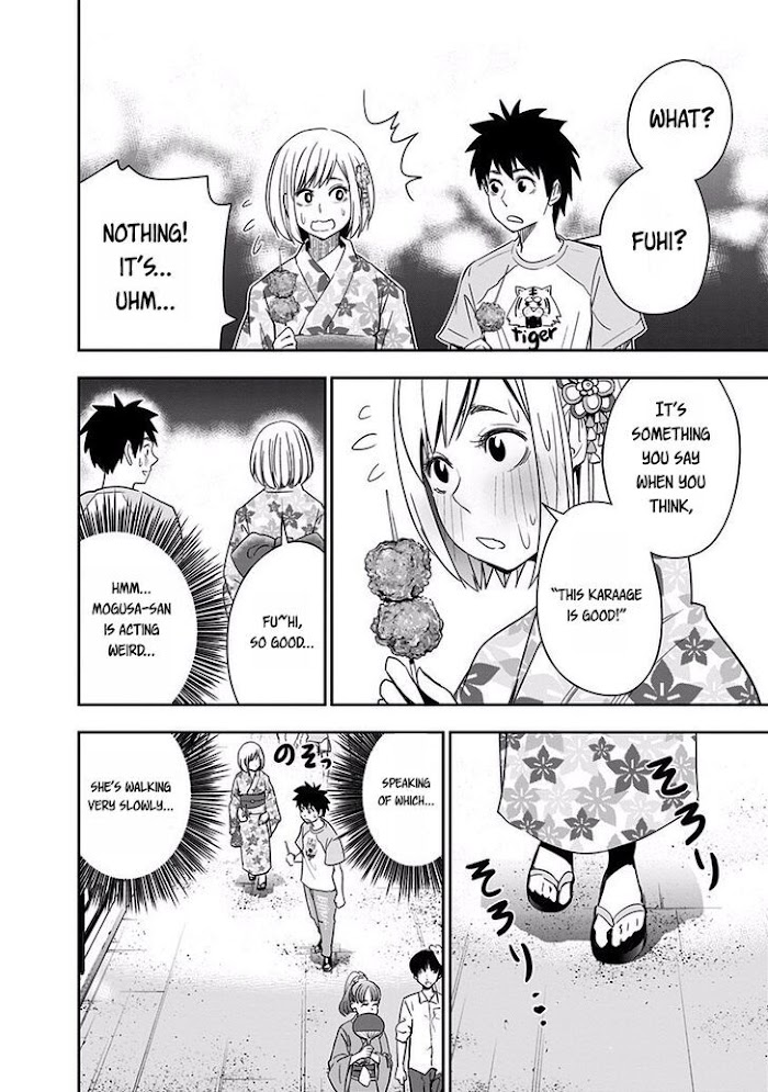 Mogusa-San Chapter 27 #12