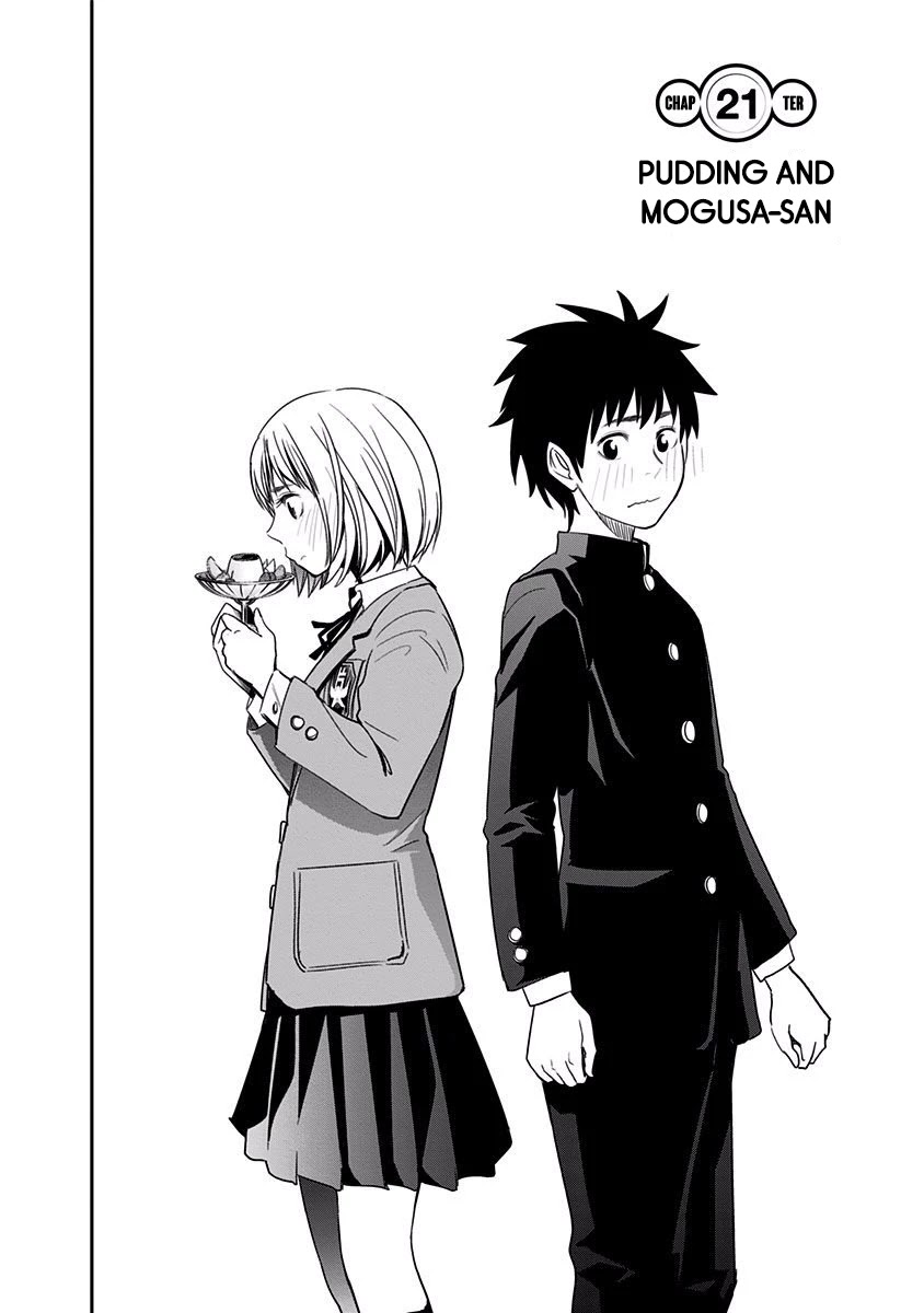 Mogusa-San Chapter 21 #2