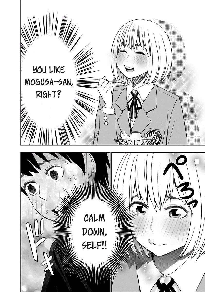 Mogusa-San Chapter 21 #8