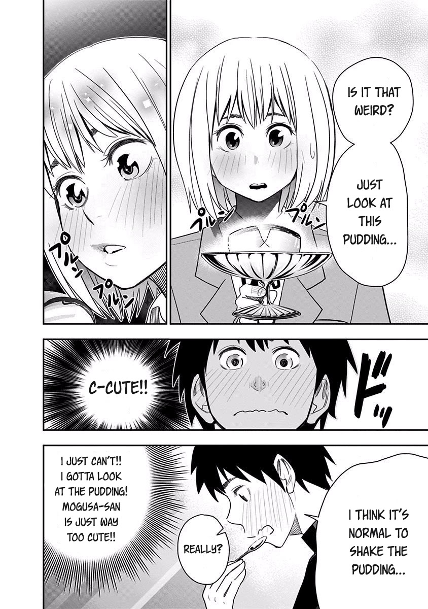 Mogusa-San Chapter 21 #10