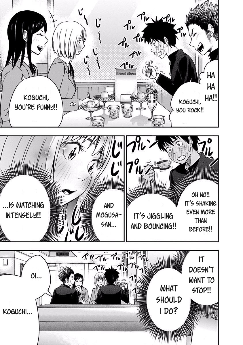 Mogusa-San Chapter 21 #13