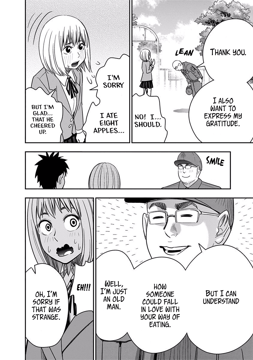 Mogusa-San Chapter 17 #16