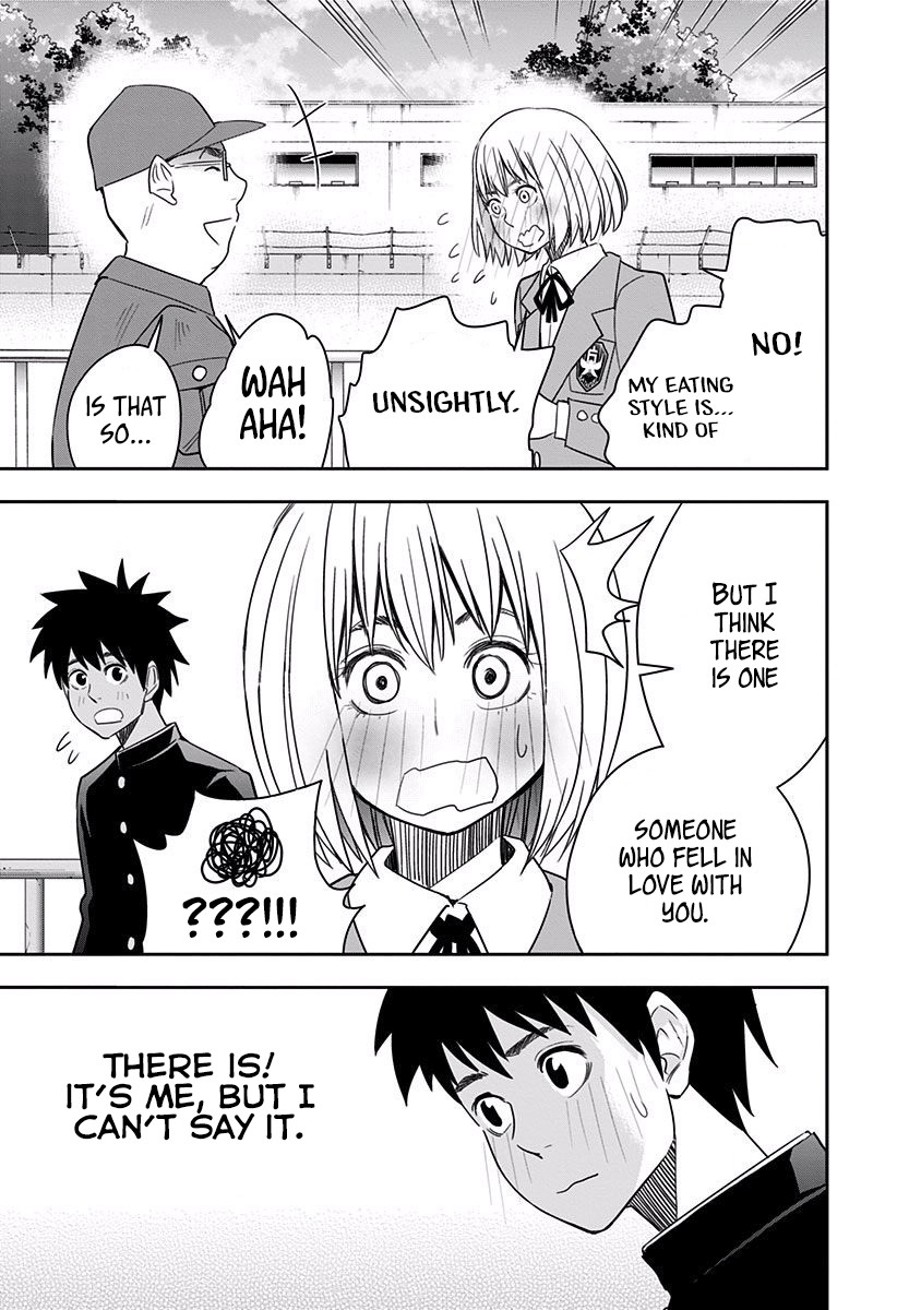 Mogusa-San Chapter 17 #17